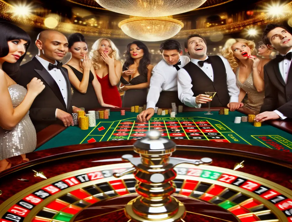 how to play roulette casino