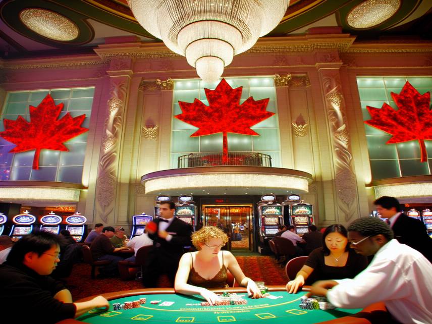 what is the safest online casino in canada